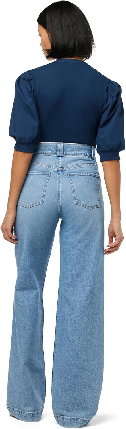 Joe's Women's The Lena Short Sleeve Blouse