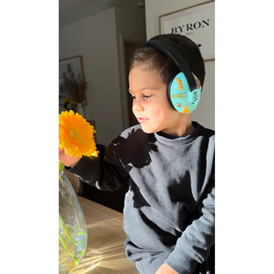 JOEY® Noise Cancelling Baby Earmuffs
