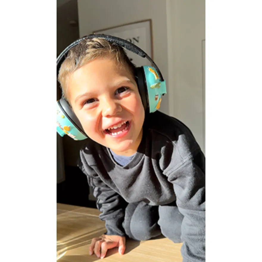JOEY® Noise Cancelling Baby Earmuffs