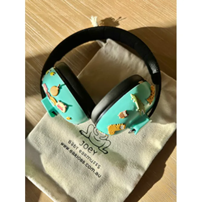 JOEY® Noise Cancelling Baby Earmuffs