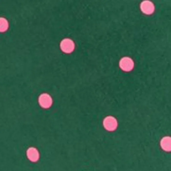 Jumpsuit - Evergreen Dot