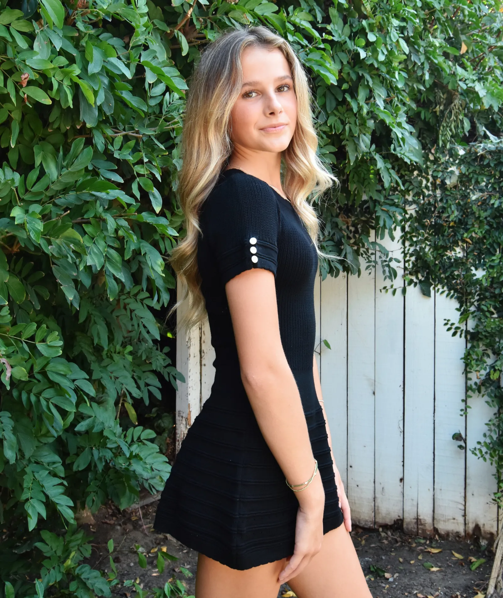 Katie J NYC Girls Abigail Dress