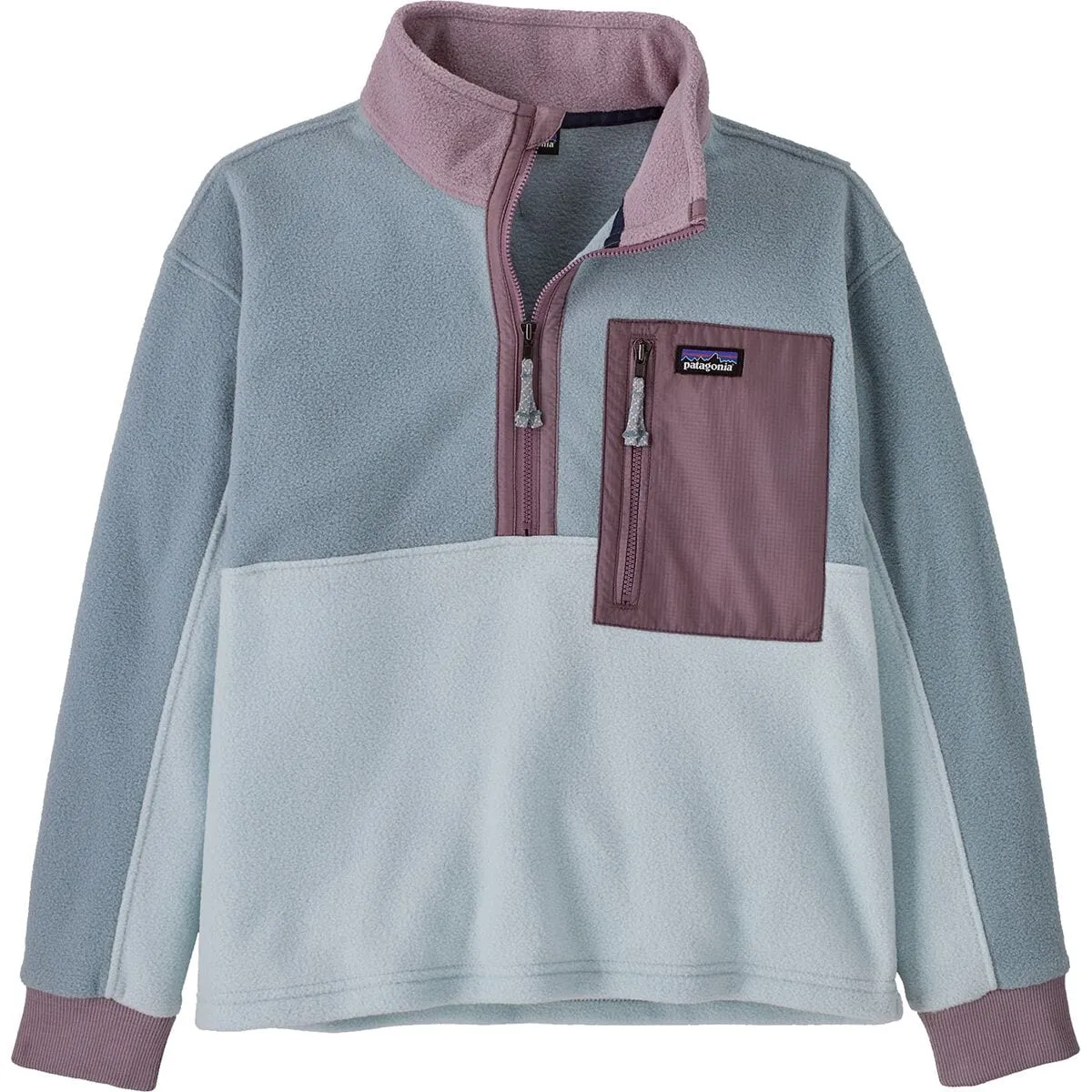 Kids' Microdini 1/2-Zip Fleece Pullover