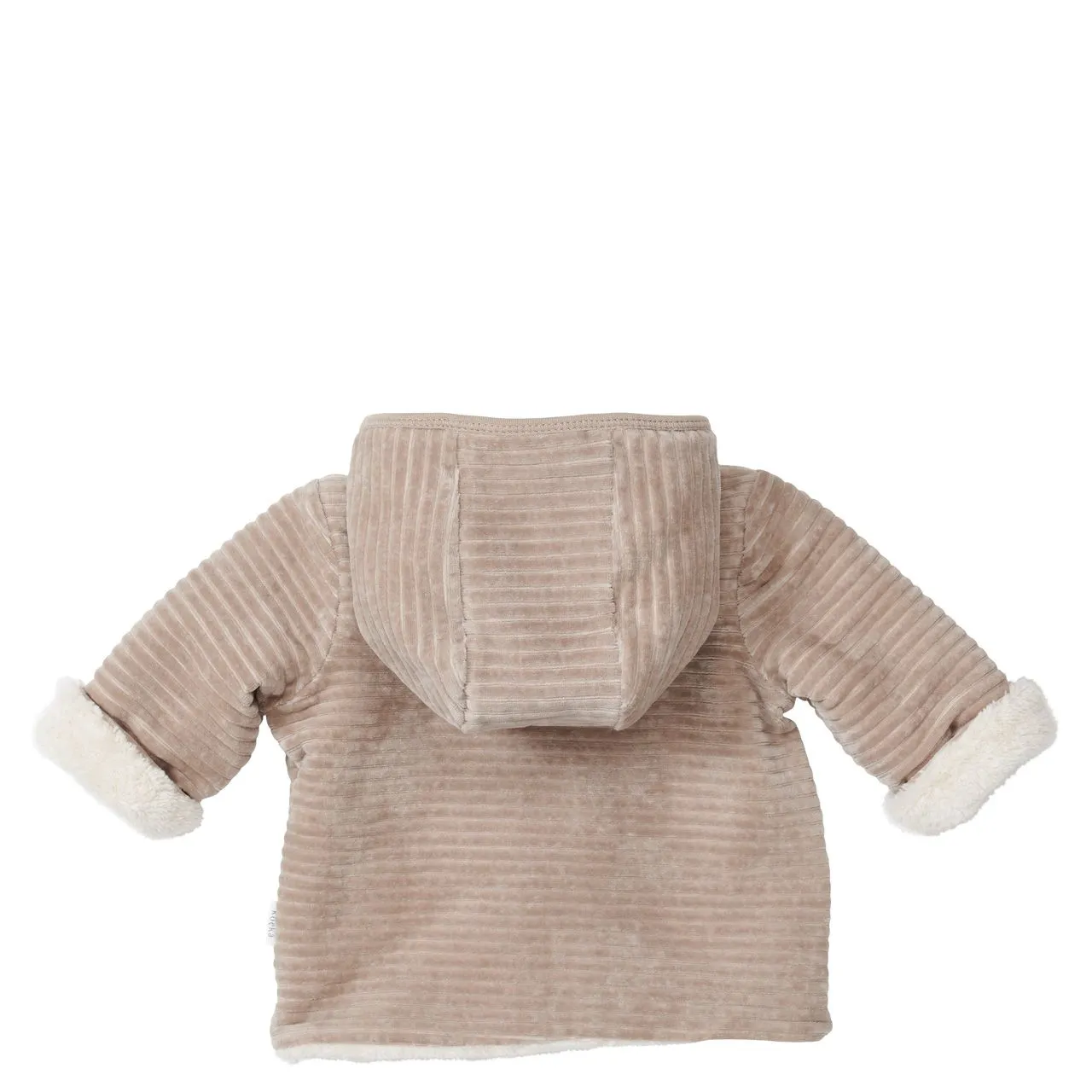 Koeka Baby Jacket Jack Vik Reversible | Clay