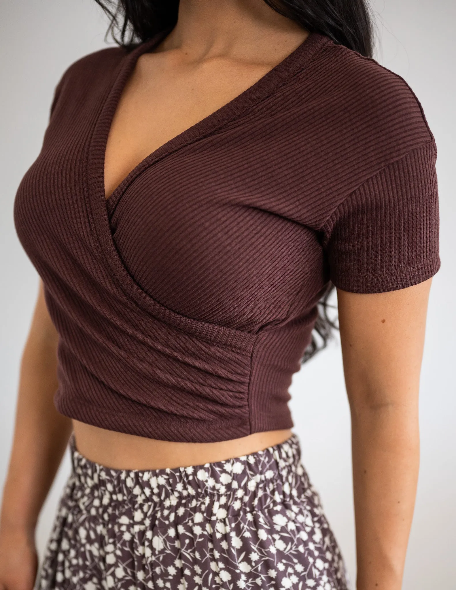 Lea Crop Top
