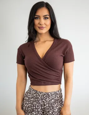 Lea Crop Top