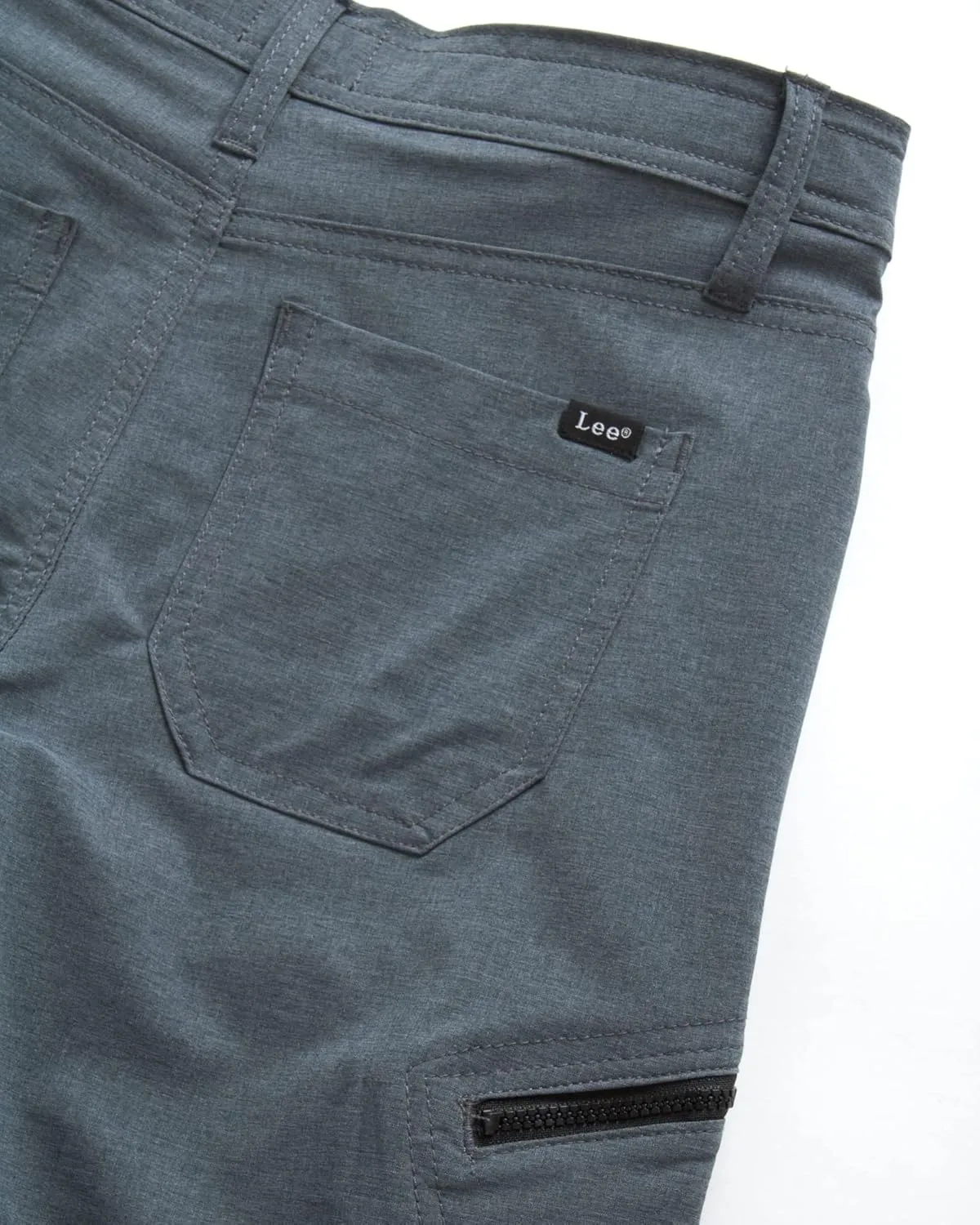 Lee Boys' All Day Multi-Functional Tech Shorts