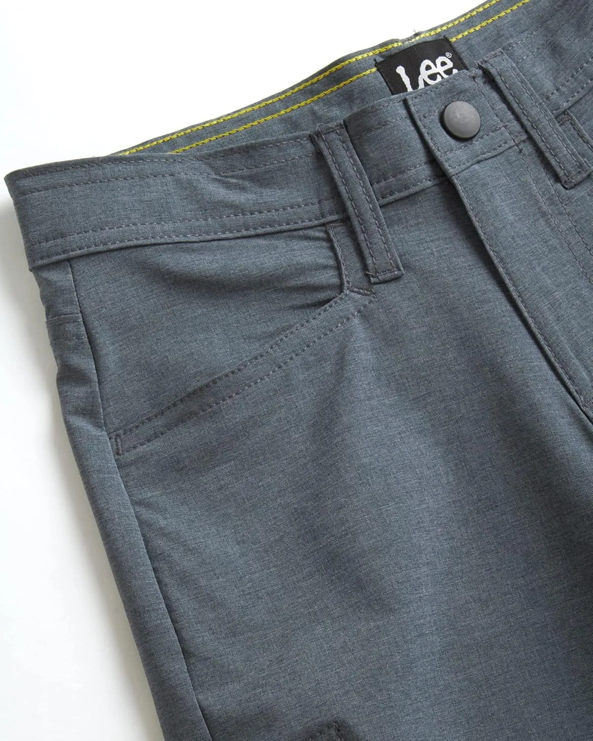 Lee Boys' All Day Multi-Functional Tech Shorts