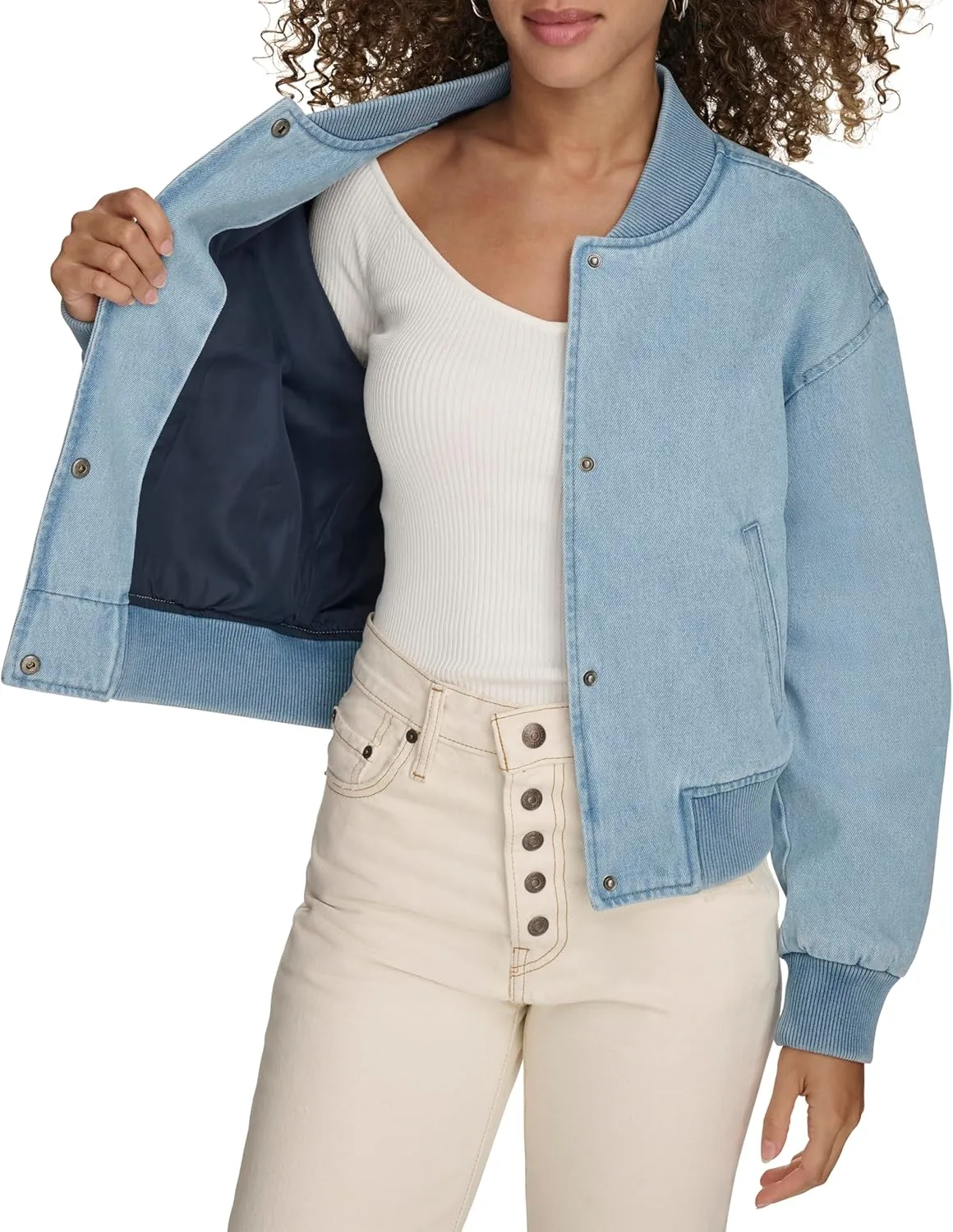 Levi's Women's Varsity Bomber Jacket