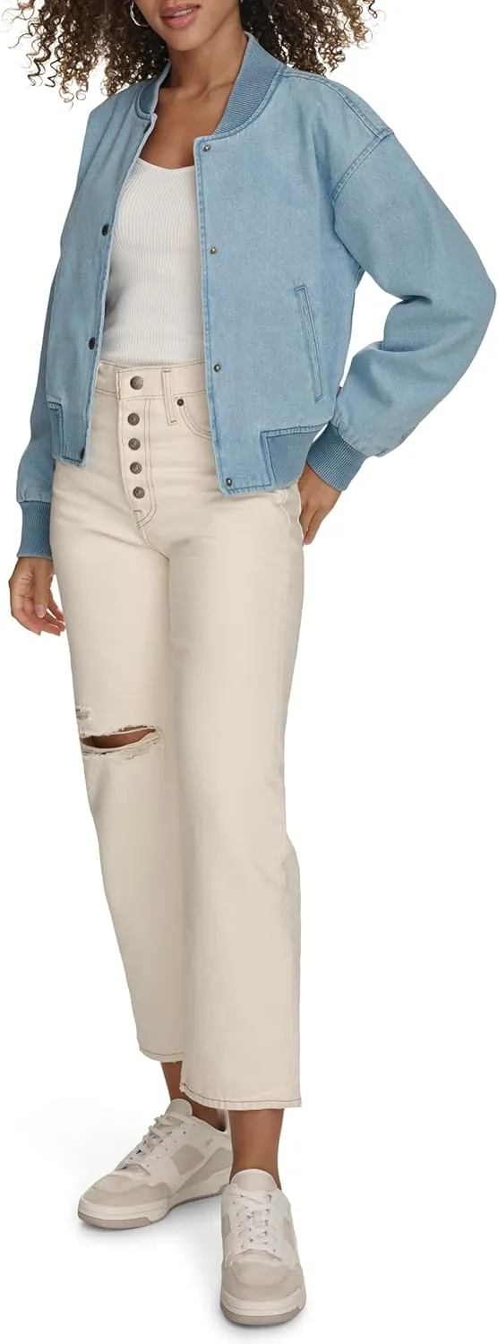 Levi's Women's Varsity Bomber Jacket