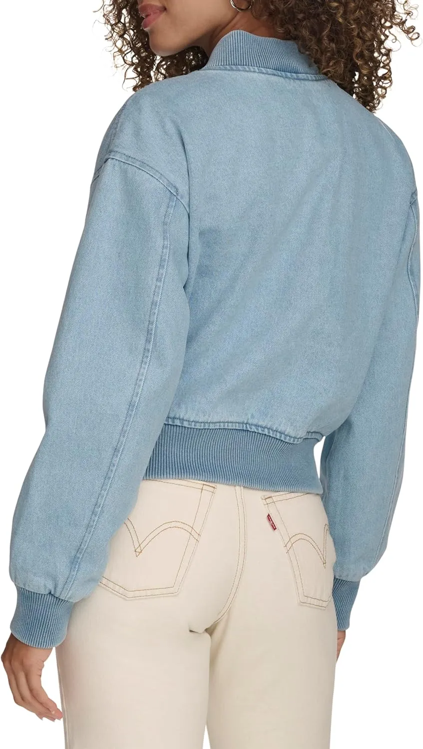 Levi's Women's Varsity Bomber Jacket