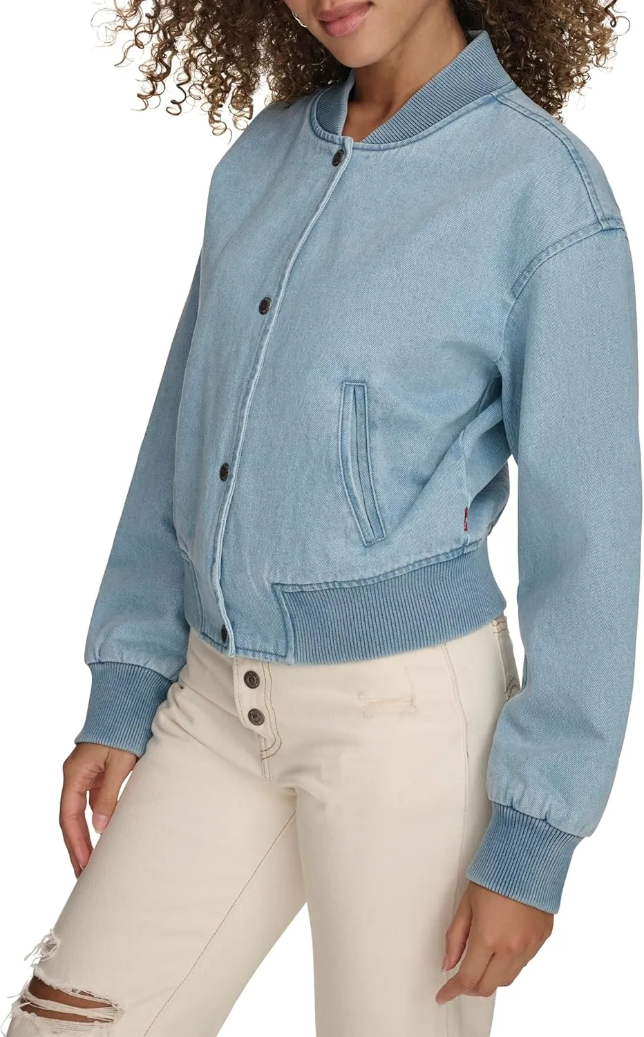 Levi's Women's Varsity Bomber Jacket
