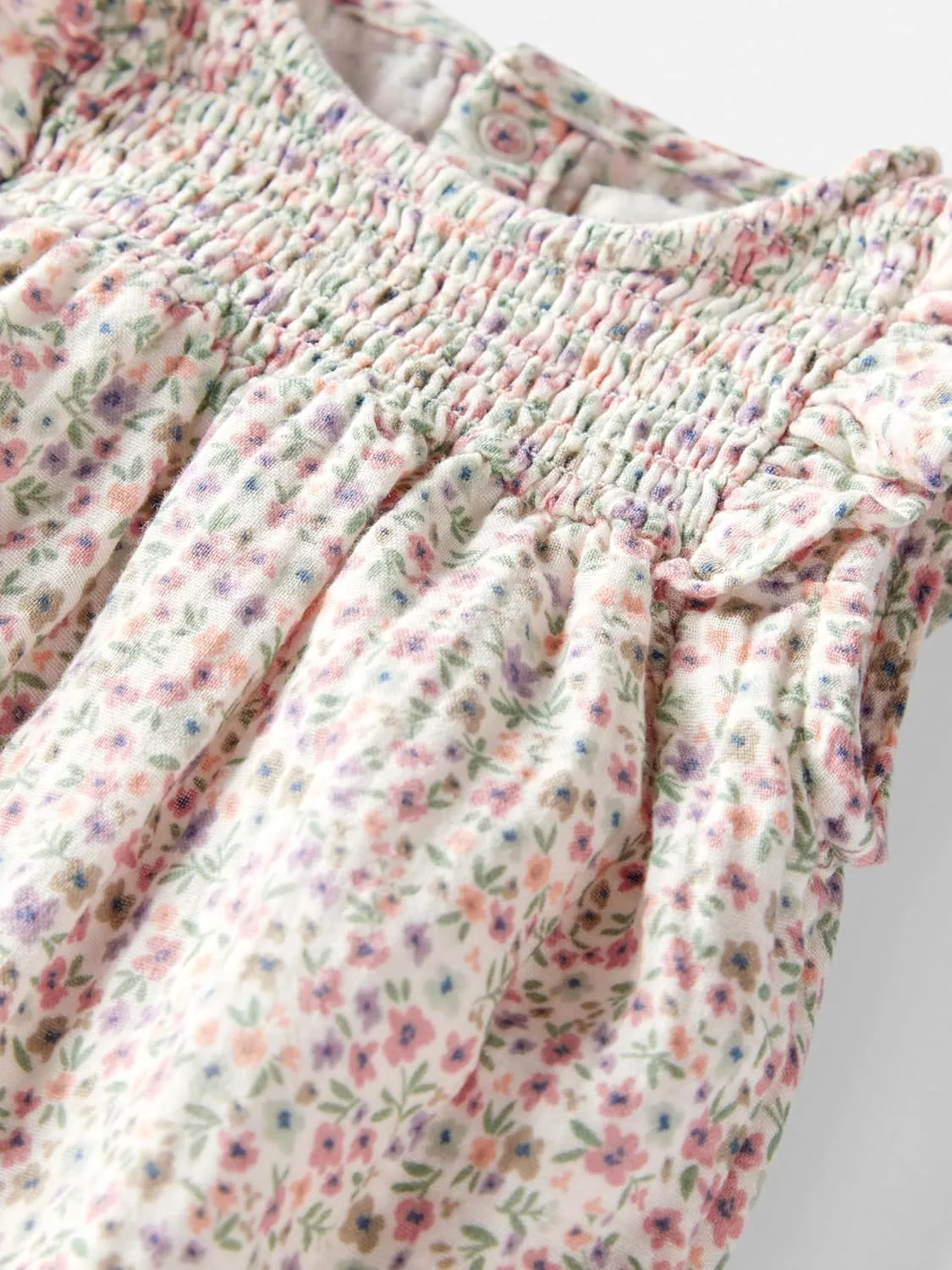 little planet by carter's unisex-baby Jumpsuit Made With Organic Cotton