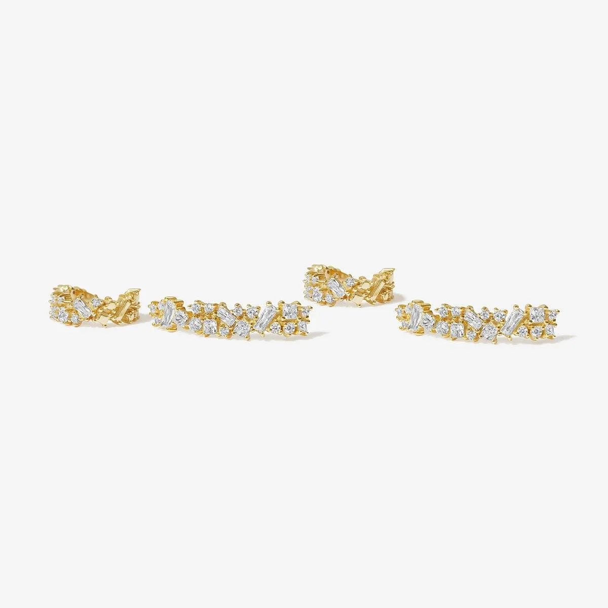 Llyod earring set
