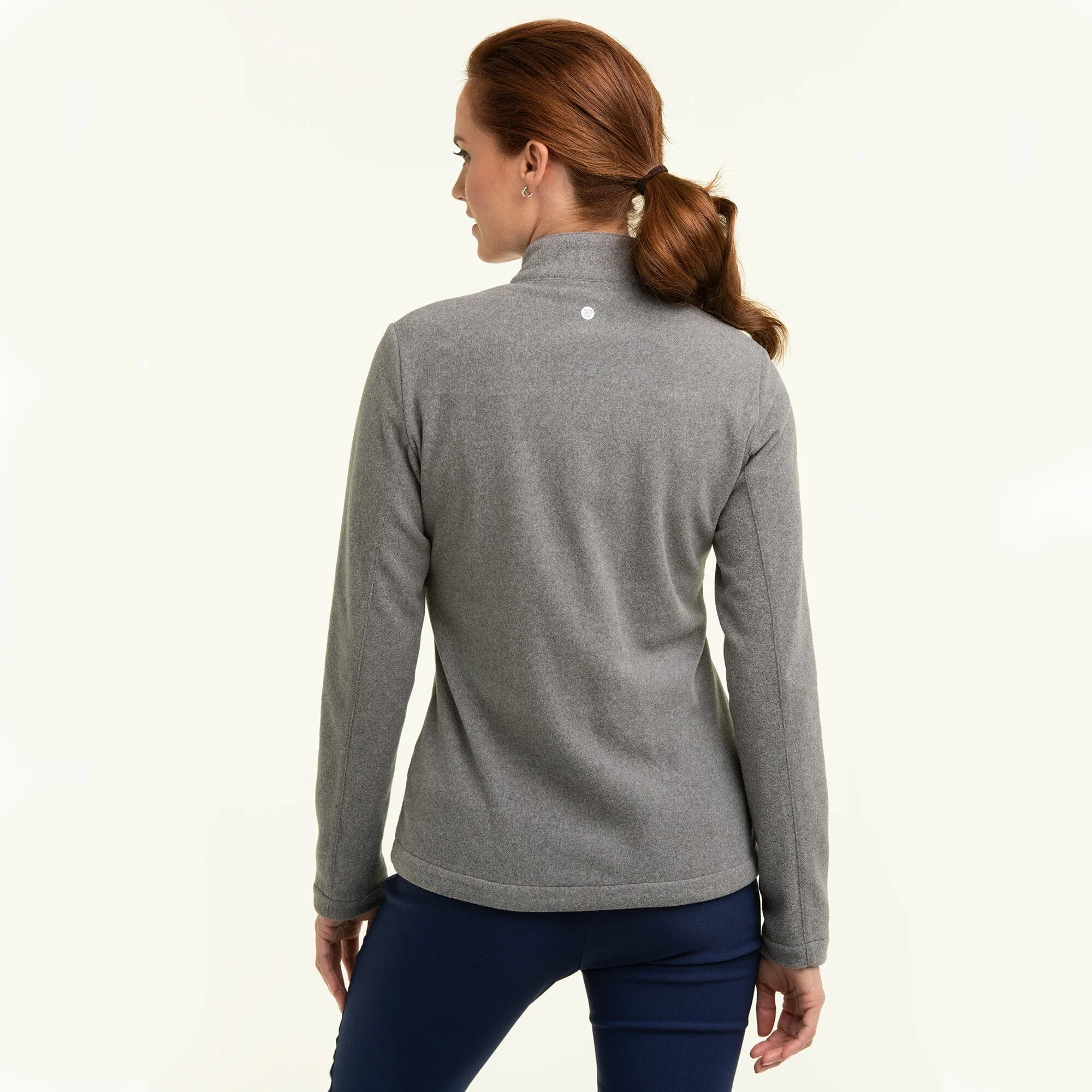 LONG SLEEVE COLORBLOCK JACKET