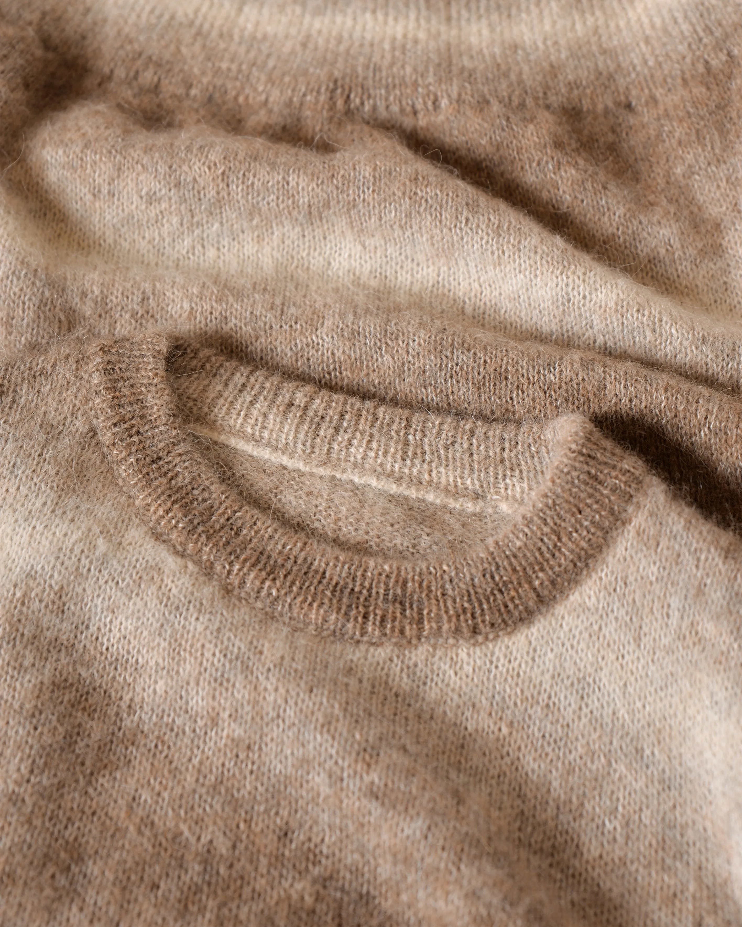 Luxury Alpaca Wool Knit
