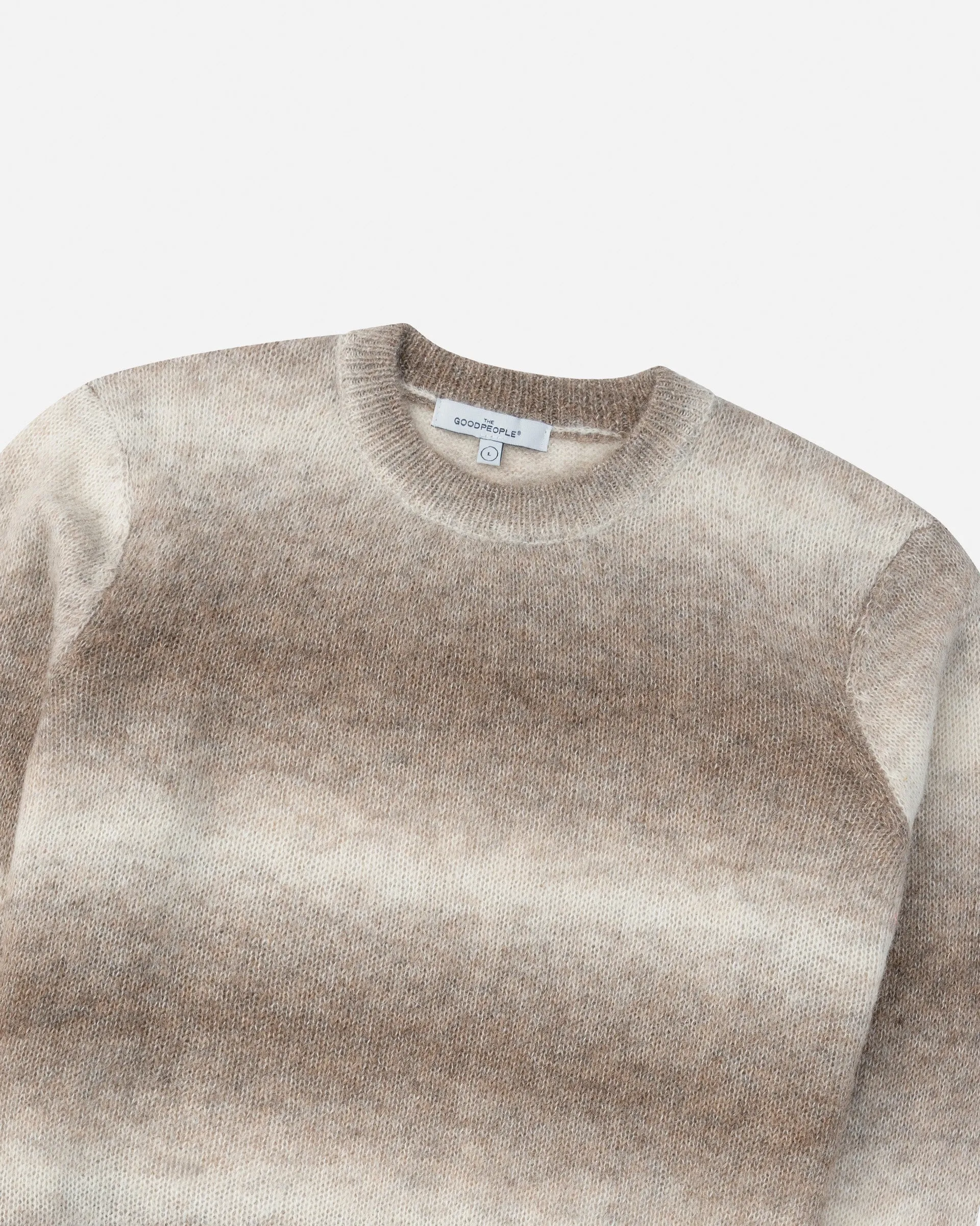 Luxury Alpaca Wool Knit