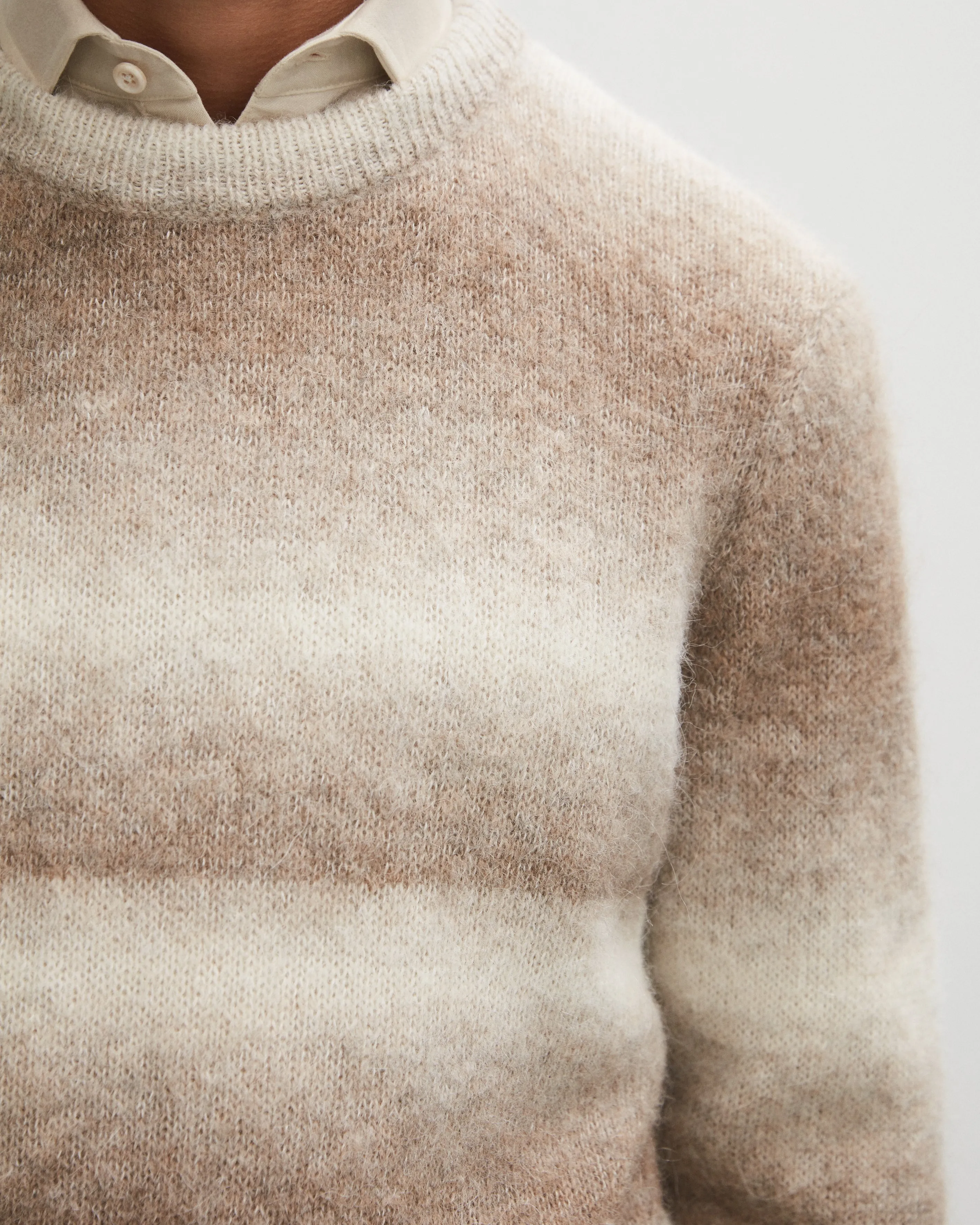 Luxury Alpaca Wool Knit