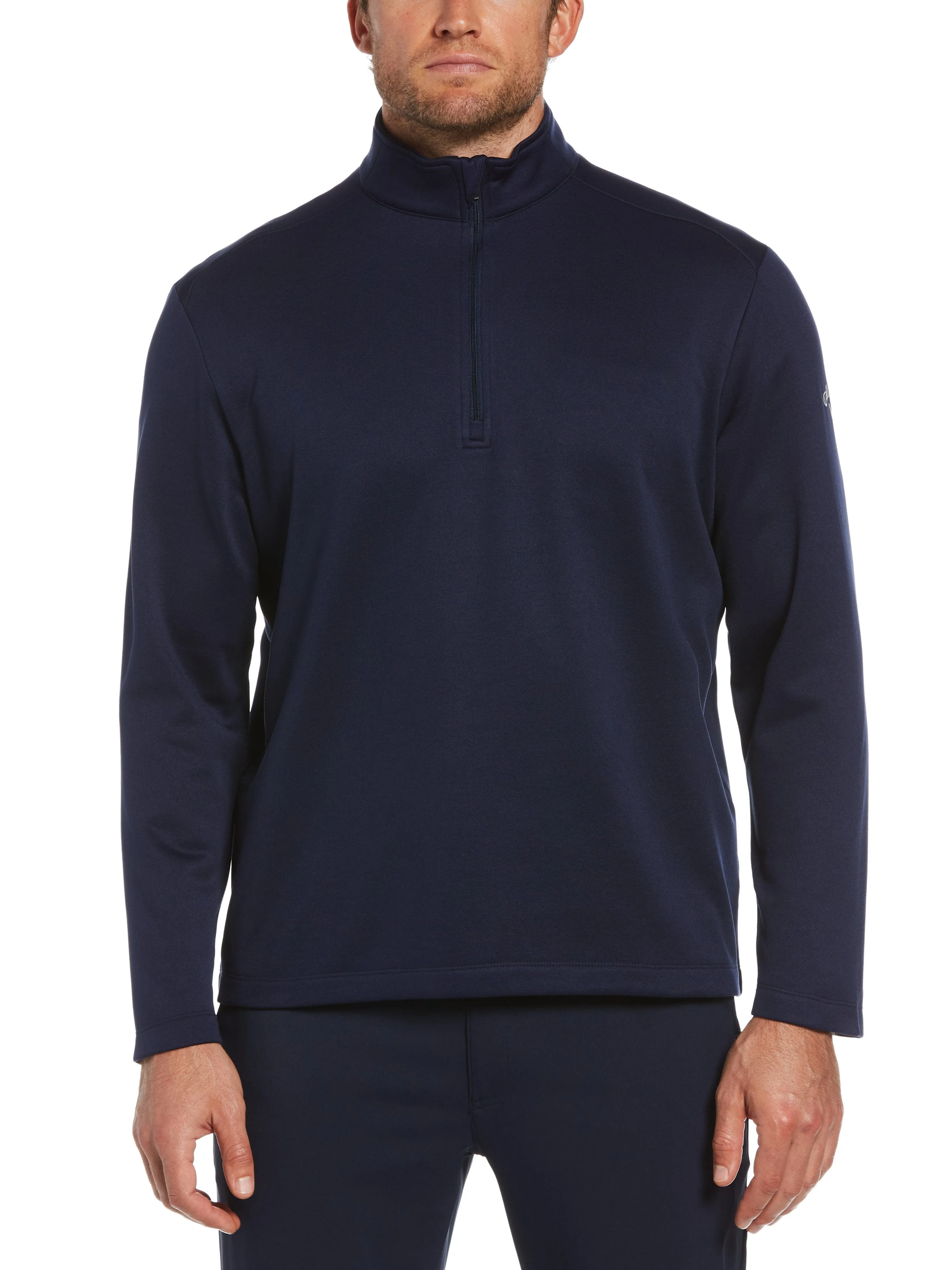 Mens 1/4 Zip Pullover
