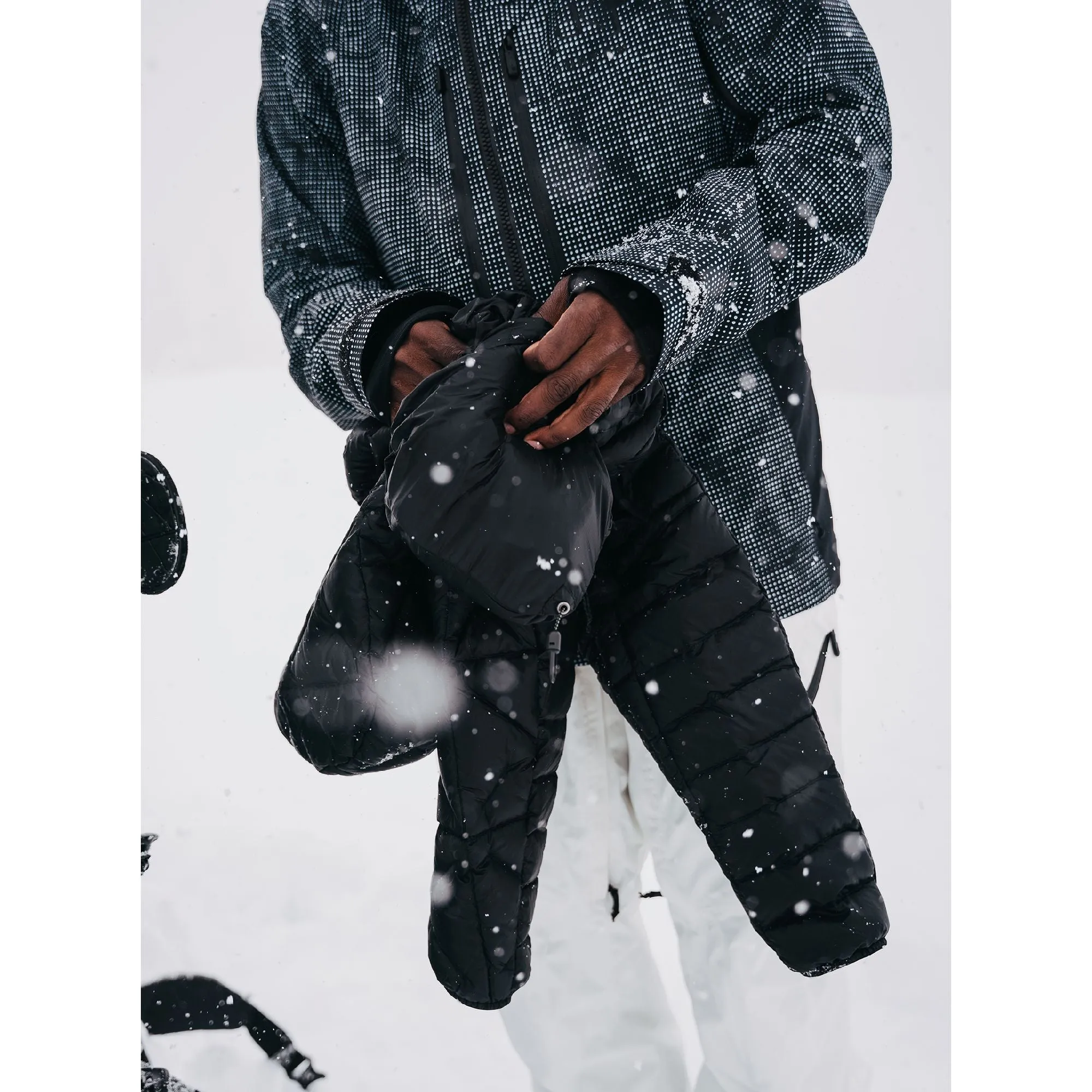 Men's Burton [ak] Baker Hooded Down Jacket