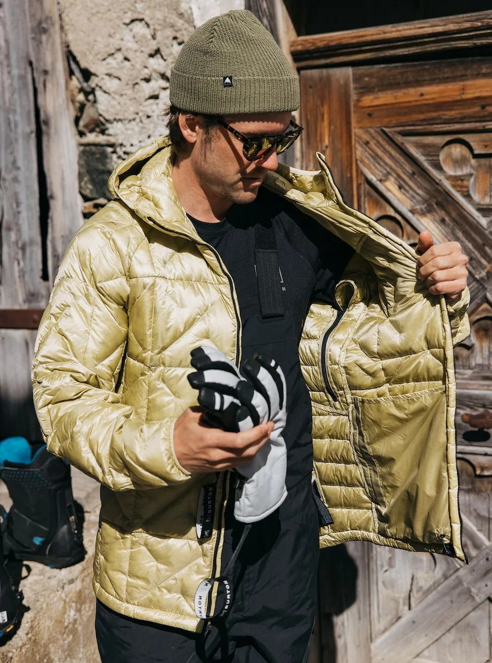 Men's Burton [ak] Baker Hooded Down Jacket