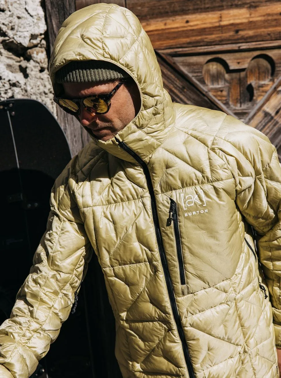 Men's Burton [ak] Baker Hooded Down Jacket