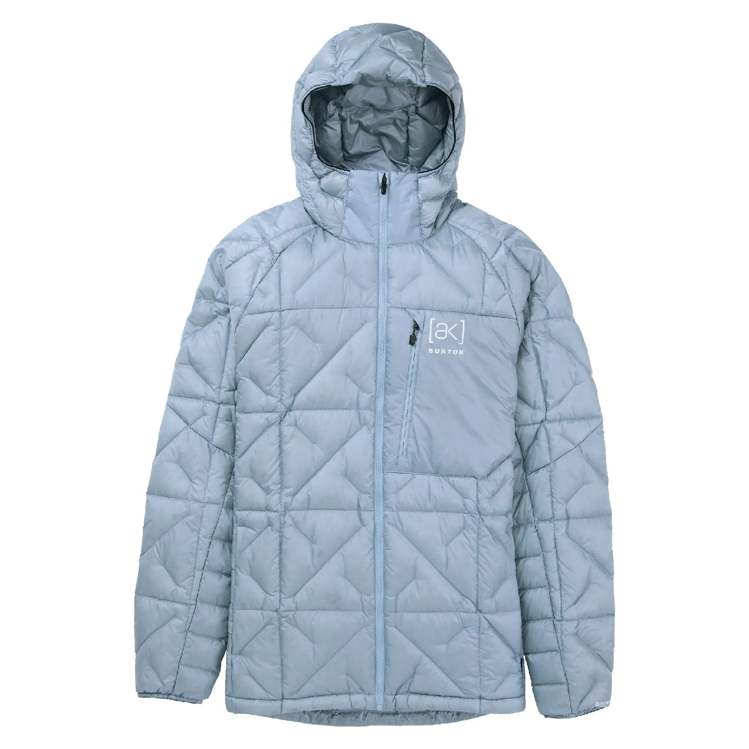 Men's Burton [ak] Baker Hooded Down Jacket