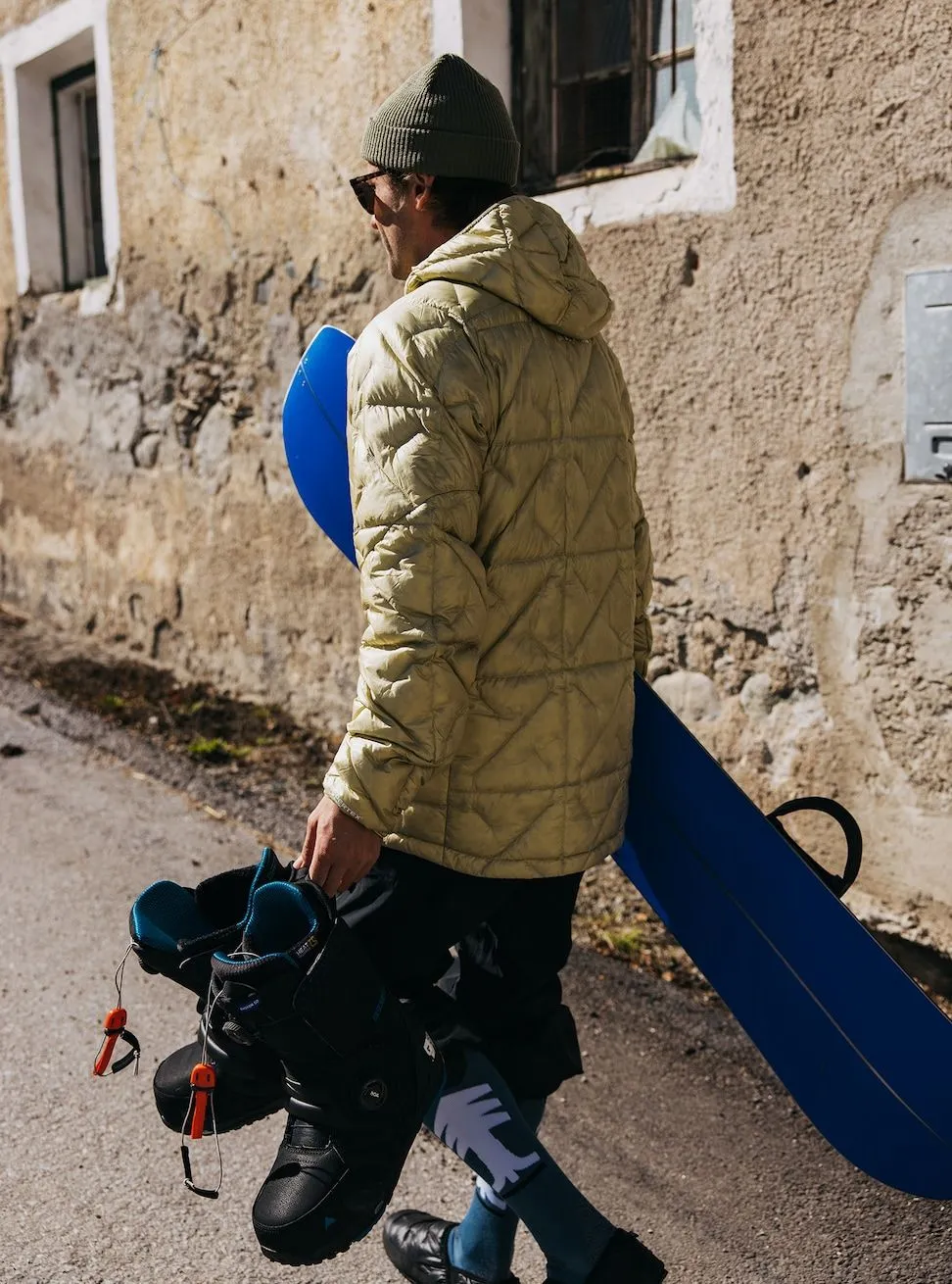Men's Burton [ak] Baker Hooded Down Jacket