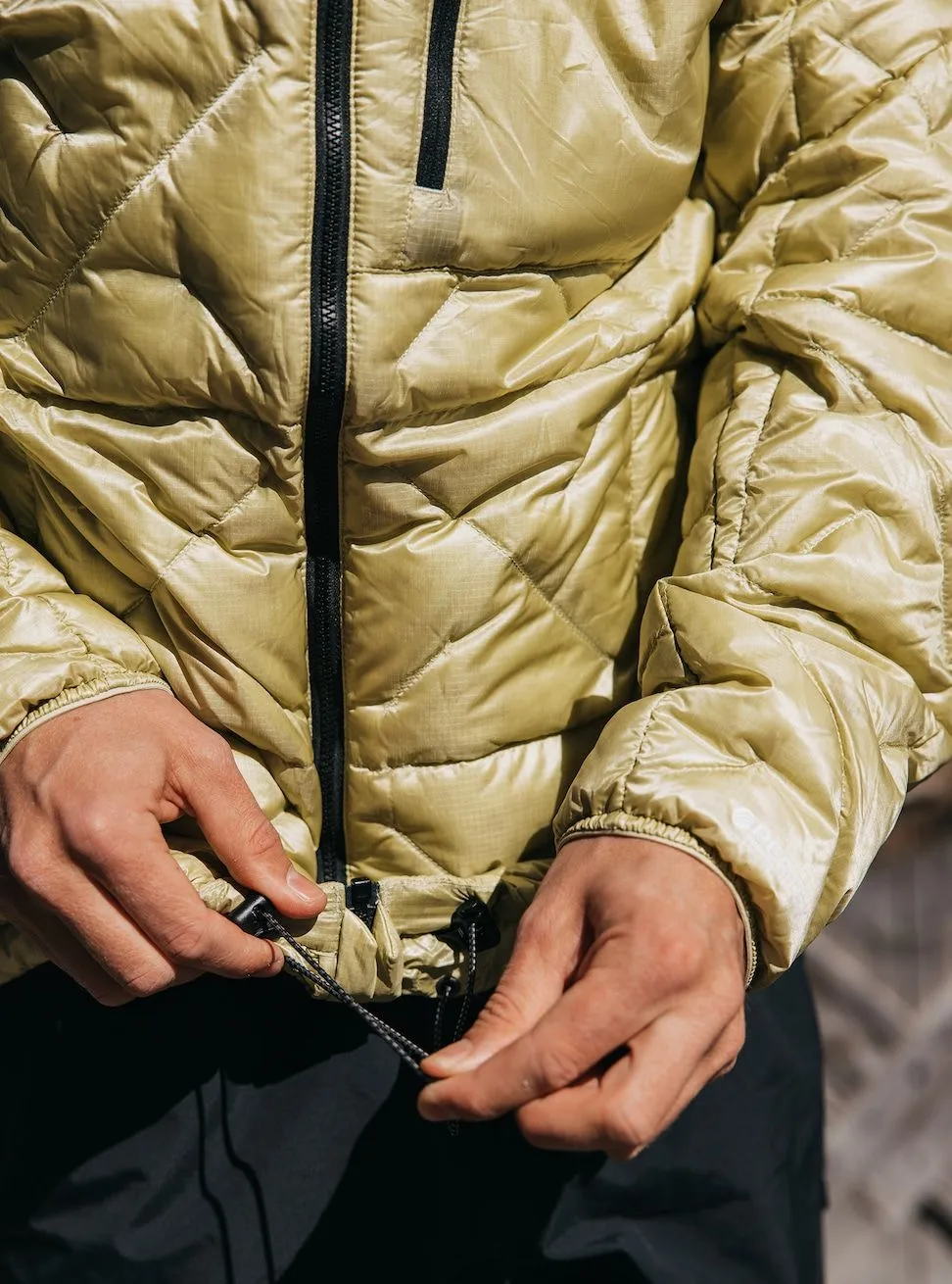 Men's Burton [ak] Baker Hooded Down Jacket