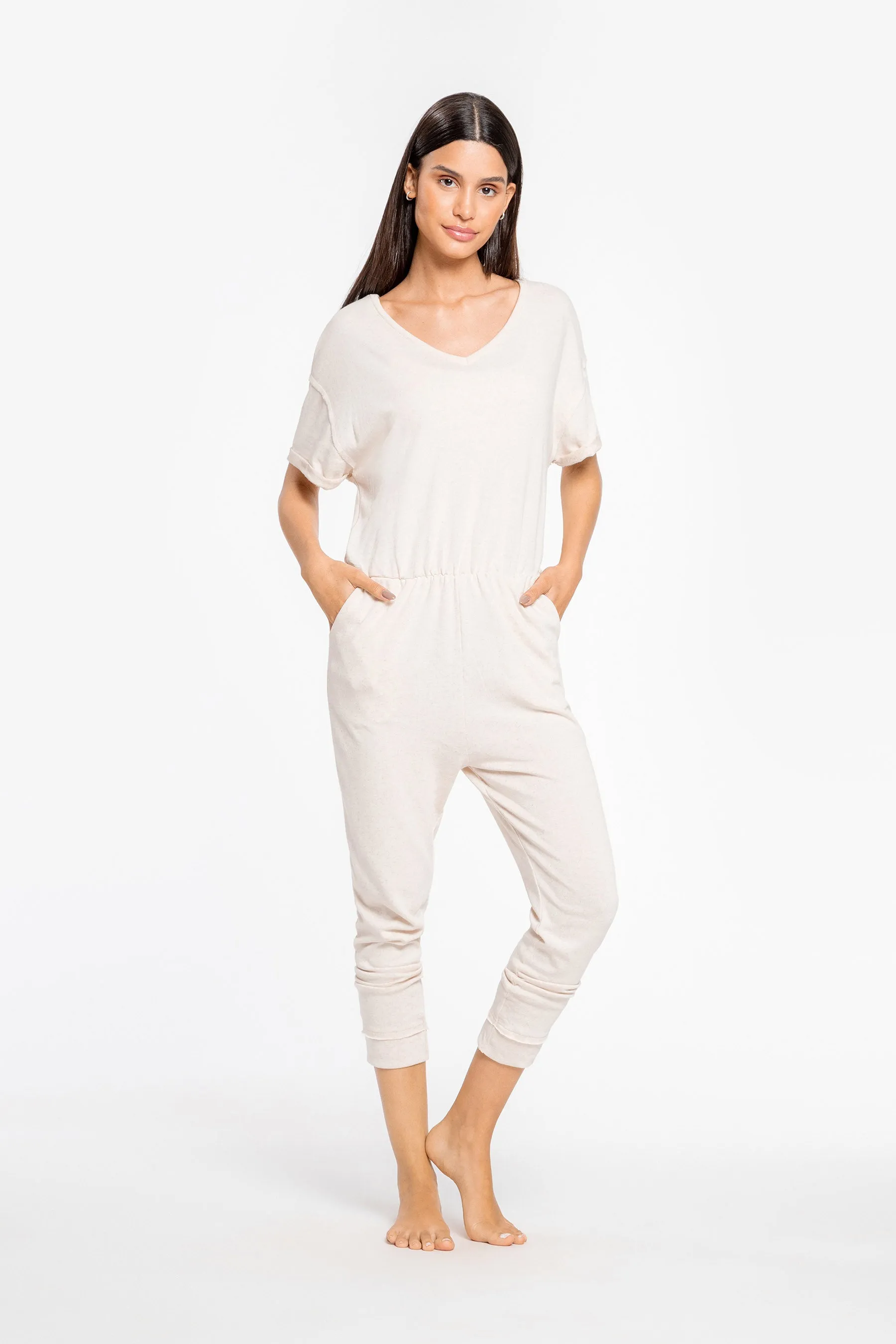 Mindful Jumpsuit