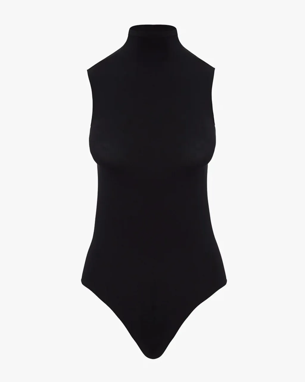 Mock Neck Bodysuit