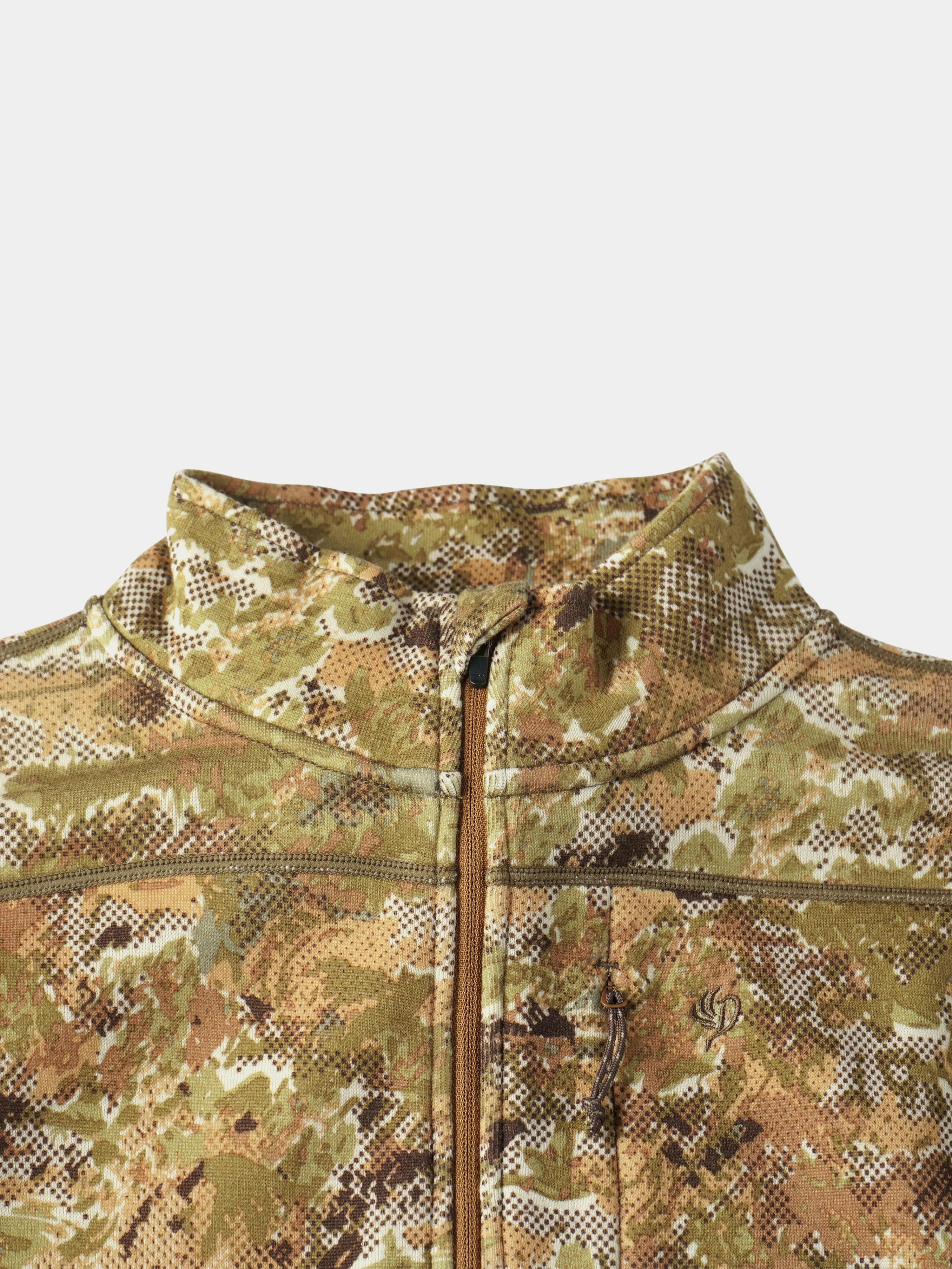 M's Barnburner 1/4 Zip - Midland 2.0