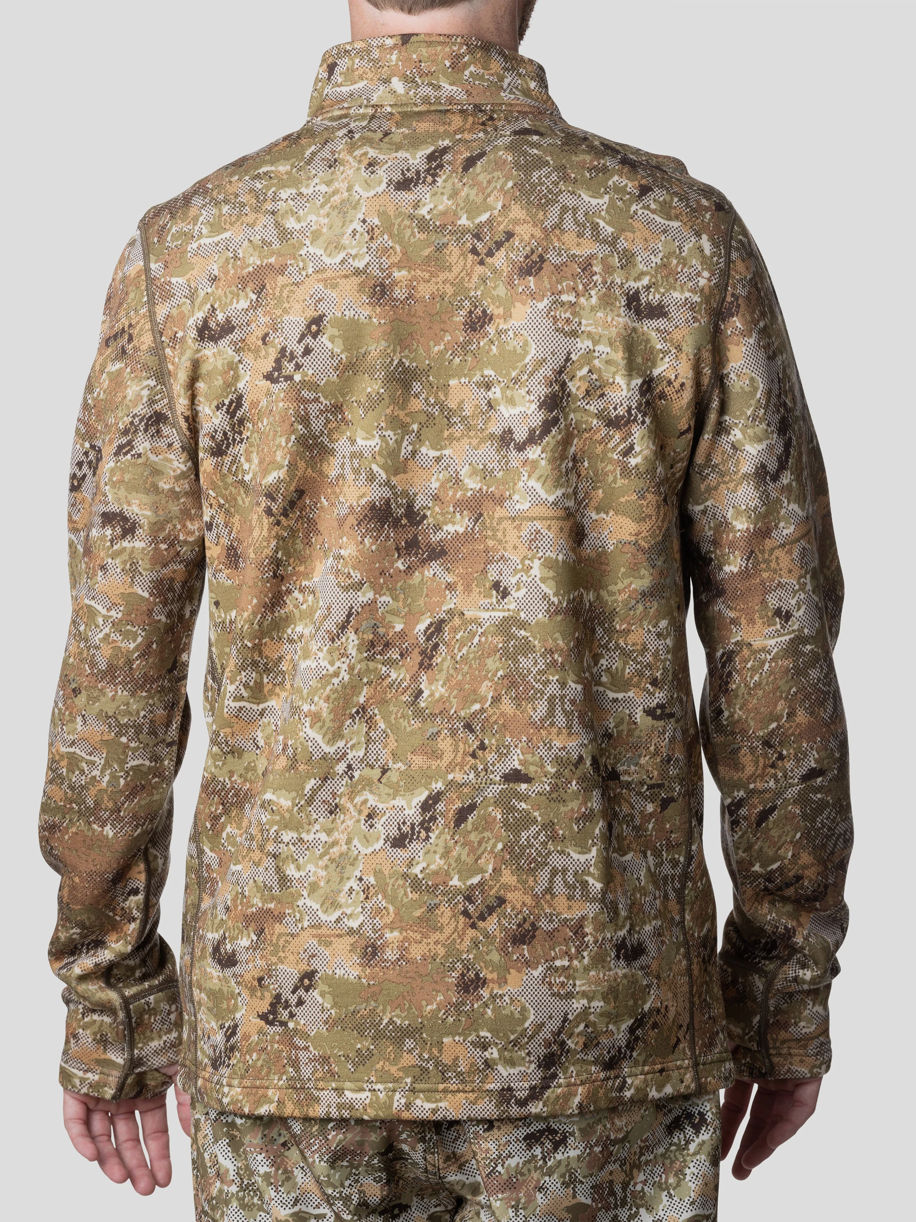 M's Barnburner 1/4 Zip - Midland 2.0
