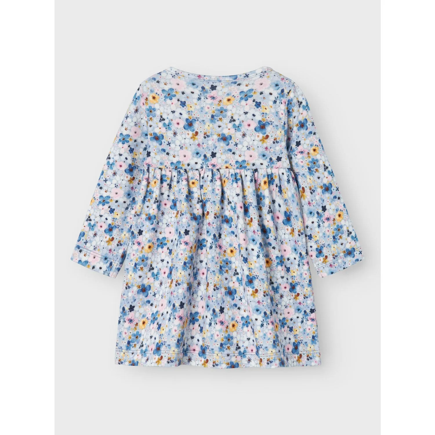 Name It Chambray Blue Losa Dress