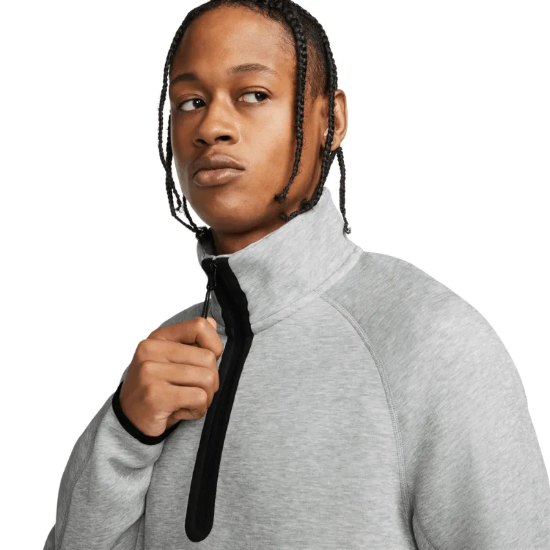 Nike Sportswear Tech Fleece  1/2-Zip Sweatshirt - Men's
