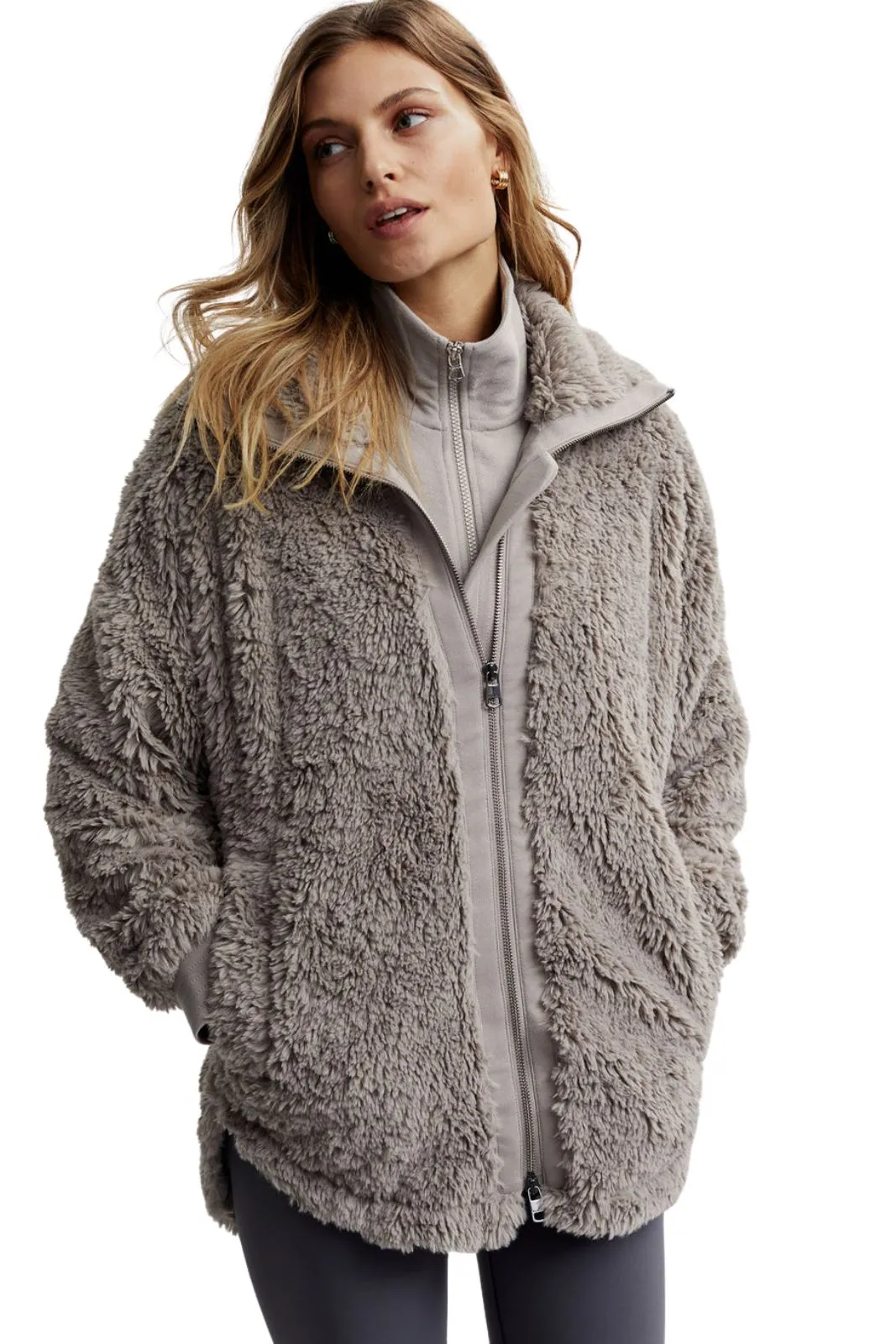 Norfolk Jacket, Satellite