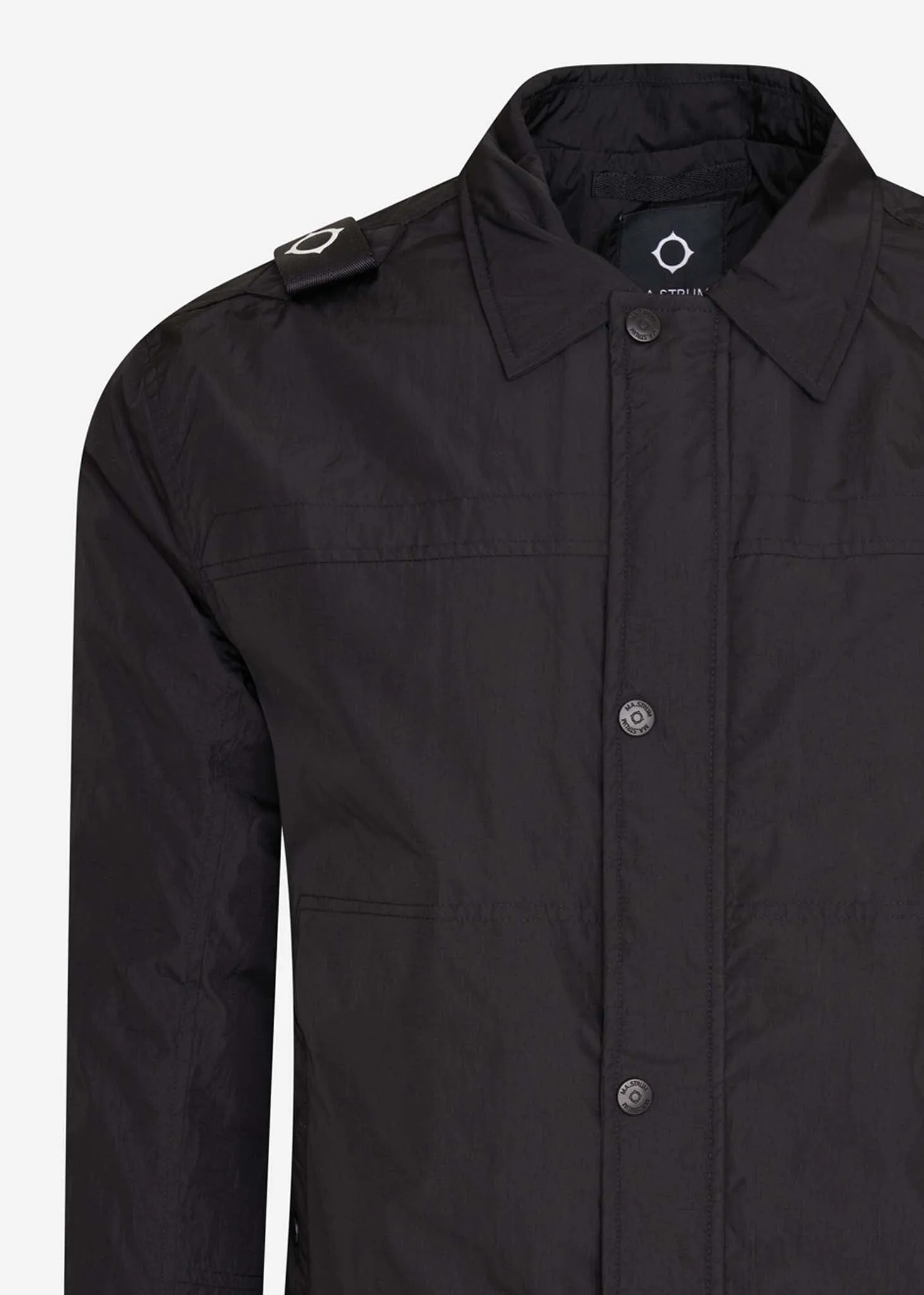 Nt20 jacket - jet black