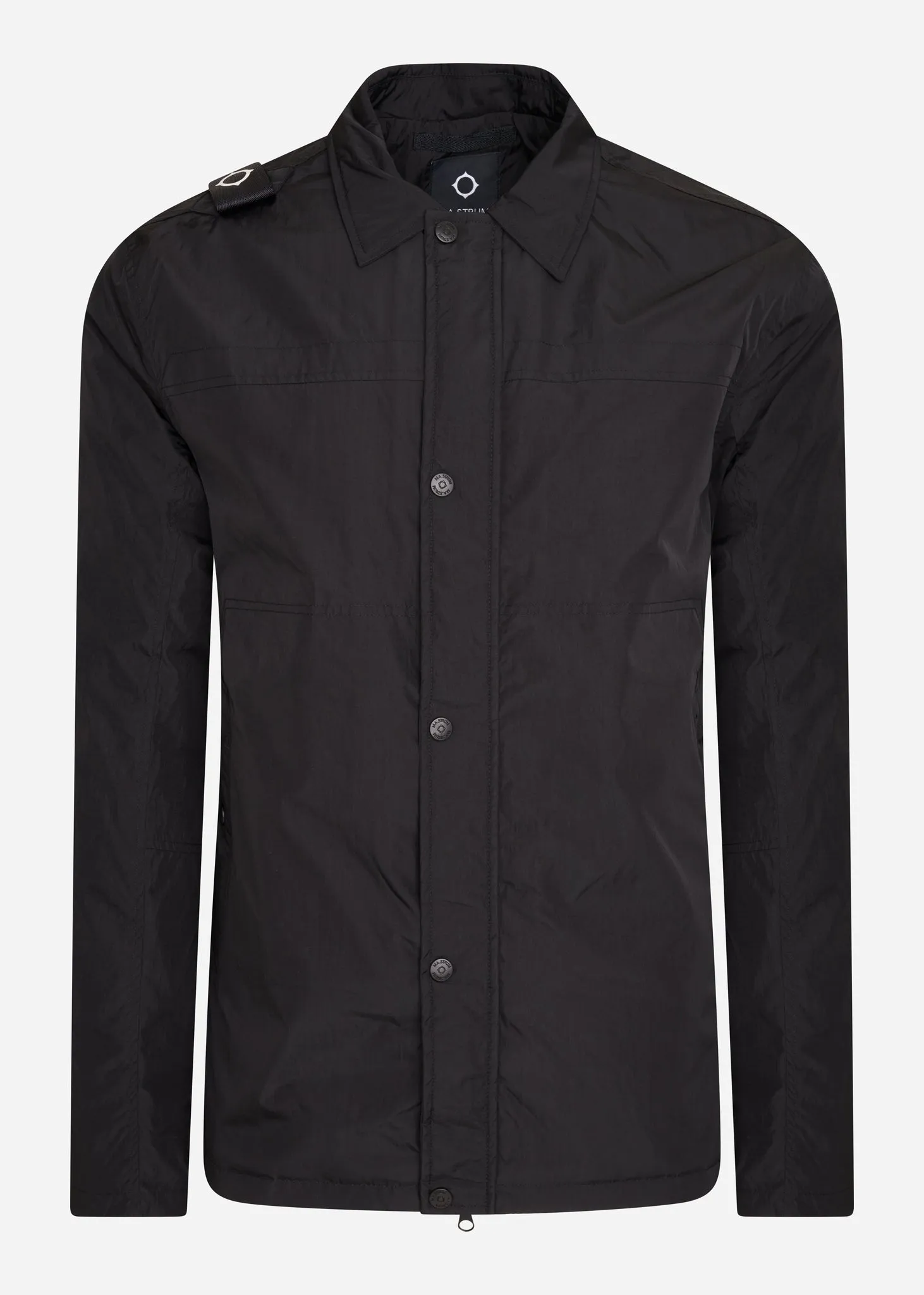 Nt20 jacket - jet black