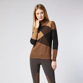 Oris Women's Turtleneck Sweater