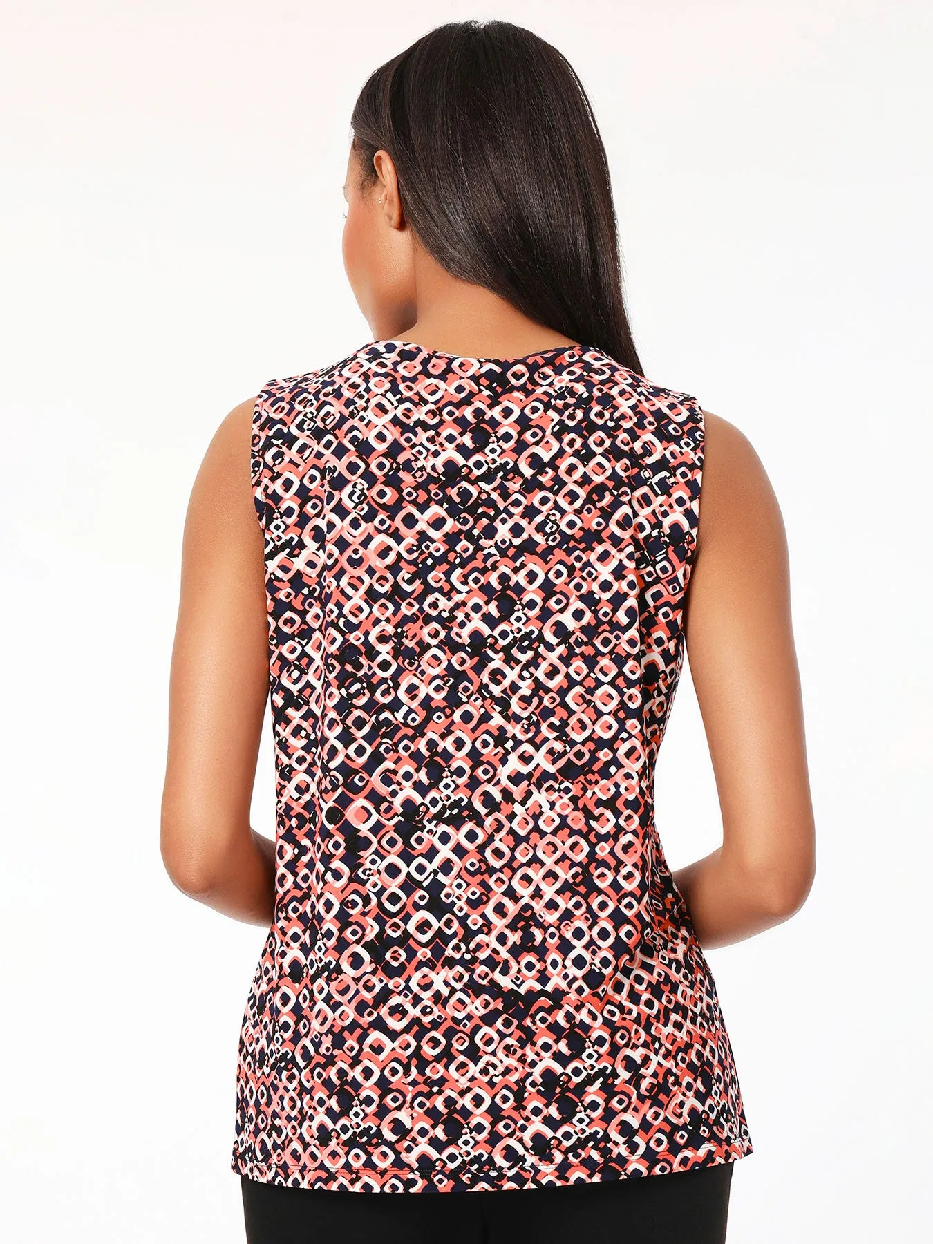Petite Heidi Top, Everyday Knit