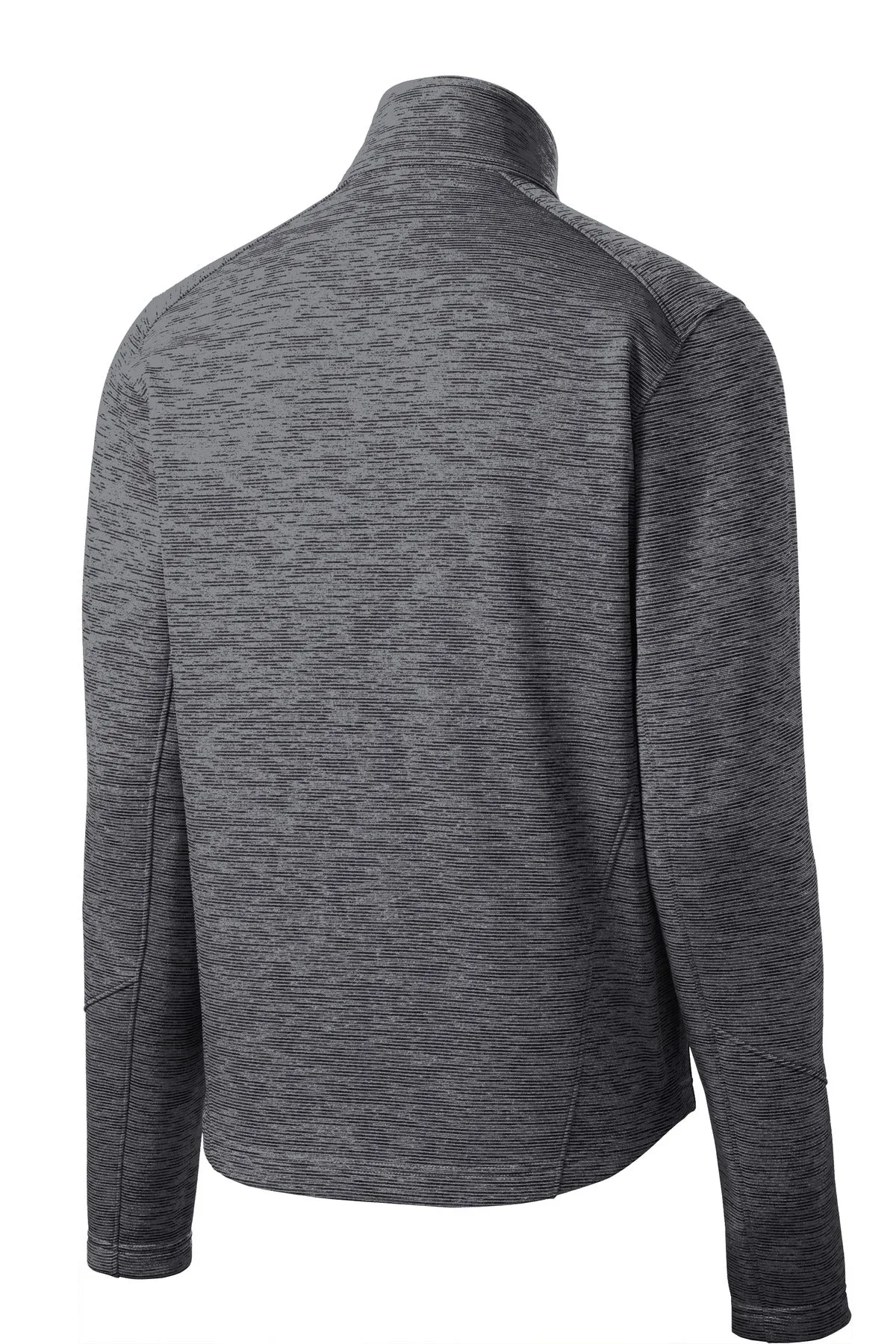 Port Authority Digi Stripe Fleece Jacket. F231