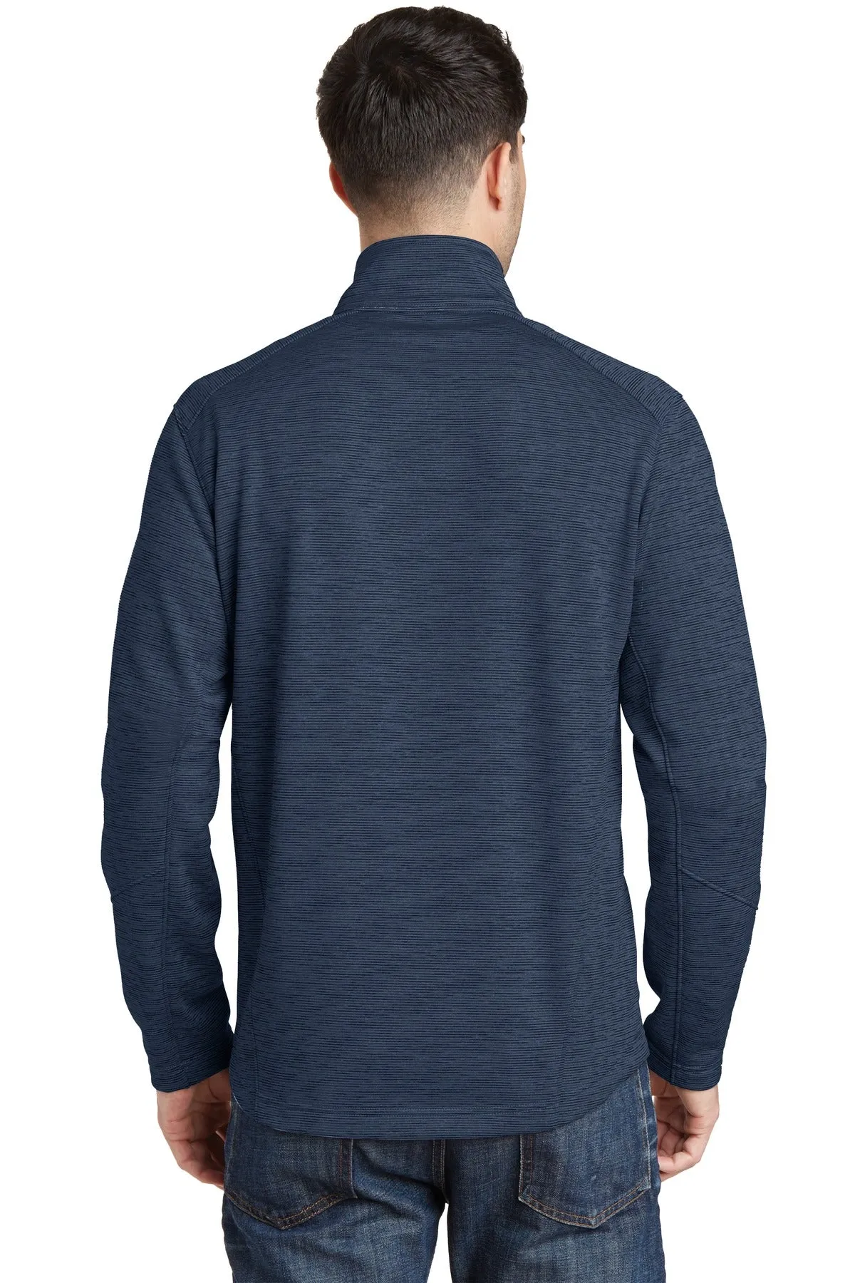Port Authority Digi Stripe Fleece Jacket. F231