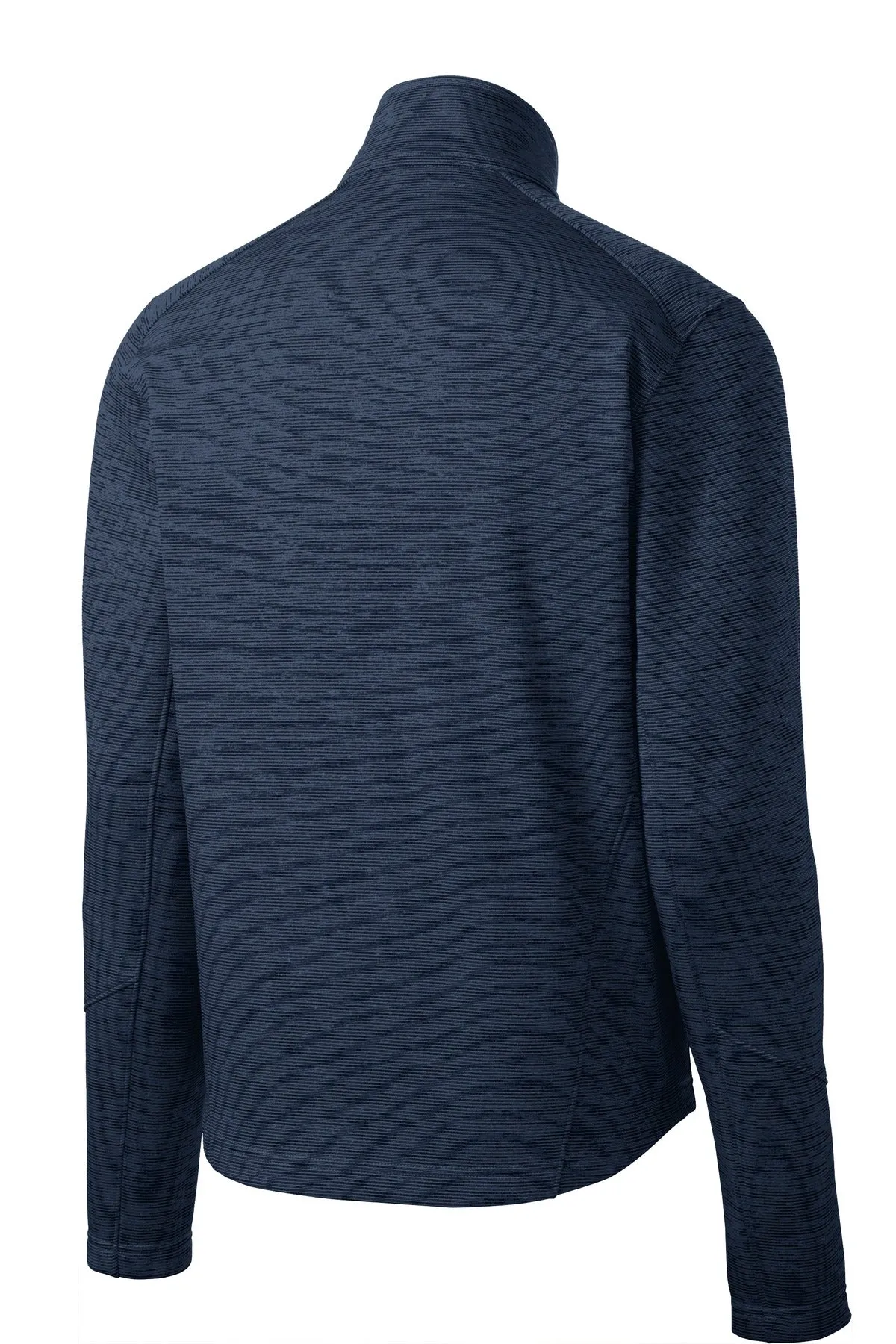 Port Authority Digi Stripe Fleece Jacket. F231