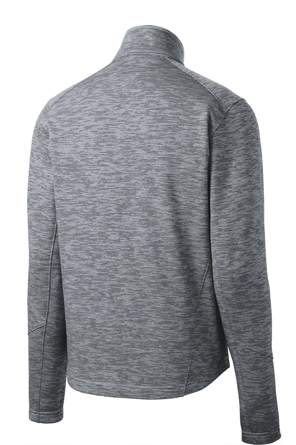 Port Authority Digi Stripe Fleece Jacket. F231