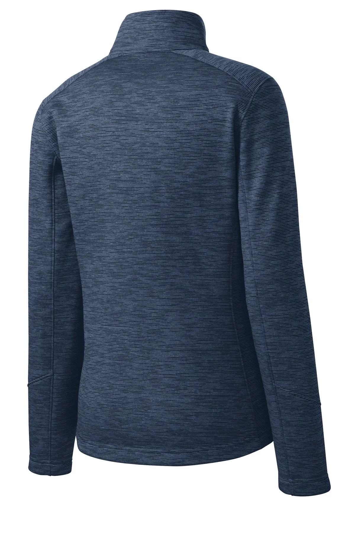 Port Authority Ladies Digi Stripe Fleece Jacket. L231