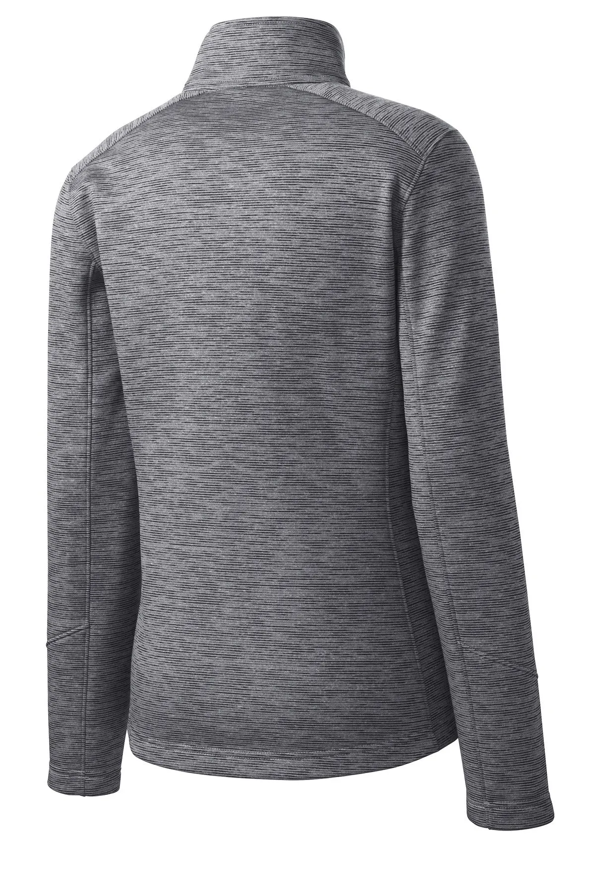 Port Authority Ladies Digi Stripe Fleece Jacket. L231