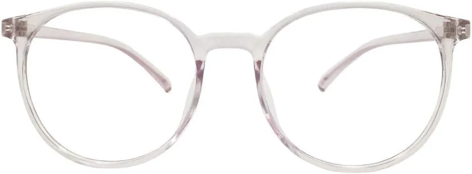 ProEyes Aurgia, Progressive Blue Light Blocking Readers, 0 Power on Top Lens, Anti-Reflective