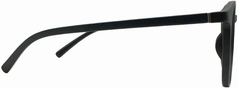 ProEyes Aurgia, Progressive Blue Light Blocking Readers, 0 Power on Top Lens, Anti-Reflective