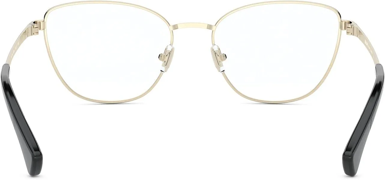 Ralph by Ralph Lauren Women's Ra6046 Cat Eye Prescription Eyewear Frames