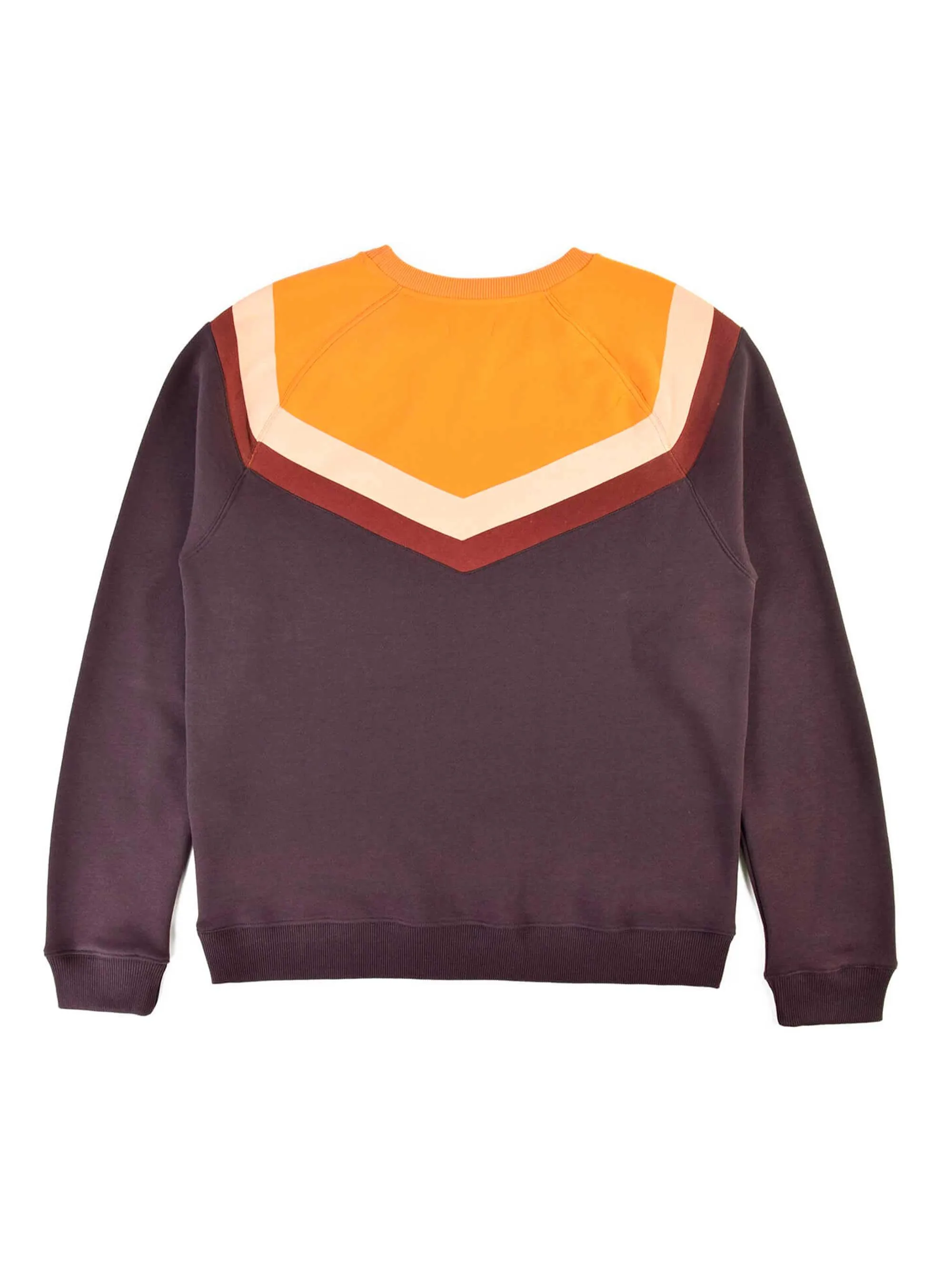 REGULAR SWEATSHIRT WITH STRIPES